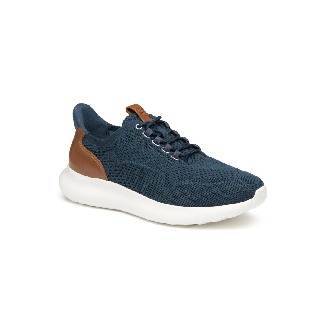 Johnston & Murphy Men's Amherst 2.0 Knit Plain Toe Sneakers