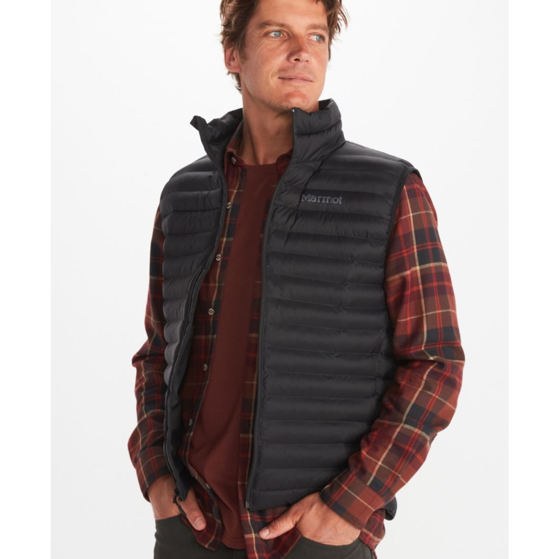 Marmot Men's Echo Featherless Vests