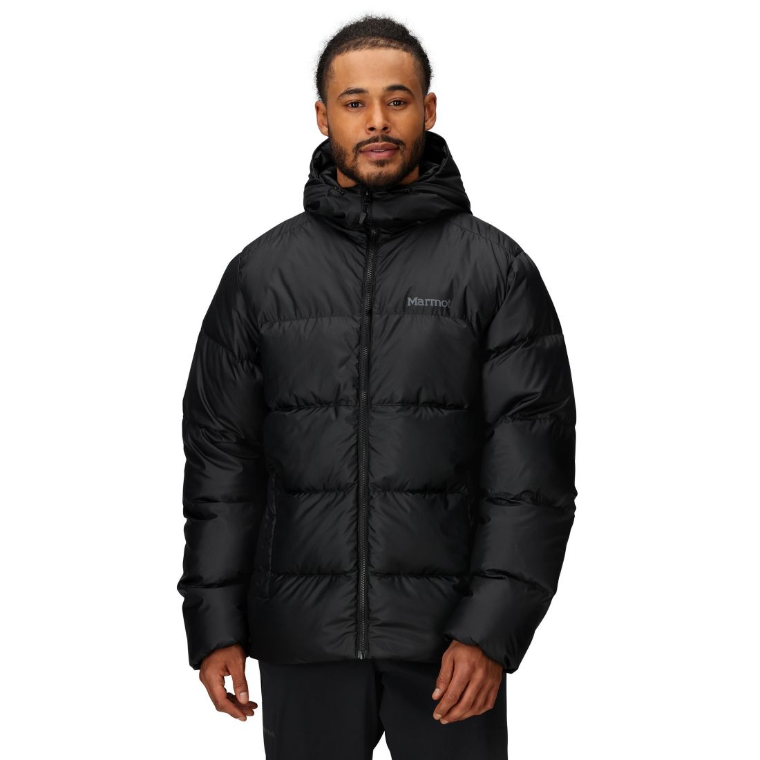 Marmot Men's Guides Down Hooded Jacket