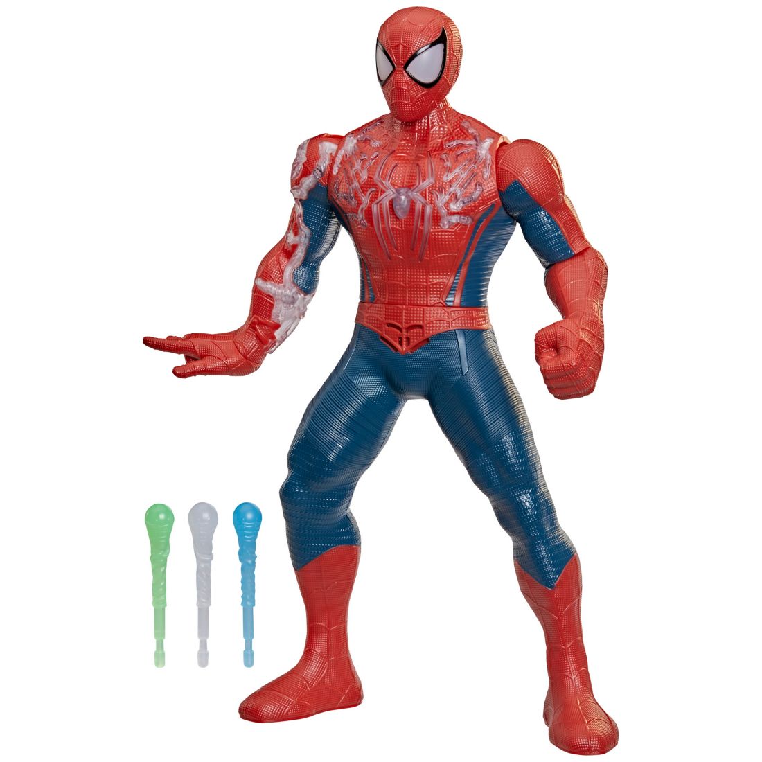 Spider-man Power-Charge Spider-Man