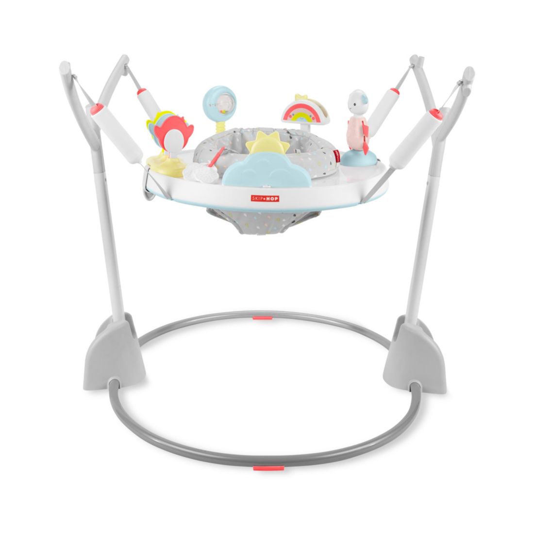 Skip Hop Baby Silver Lining Cloud Play & Fold Jumper