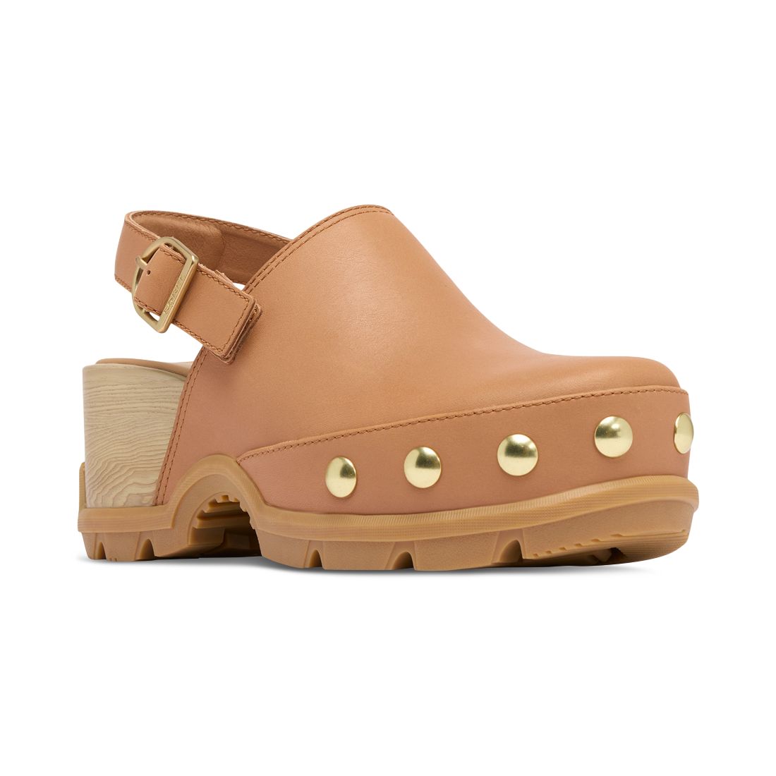 Sorel Women's Roamn Studded Slip On Clogs