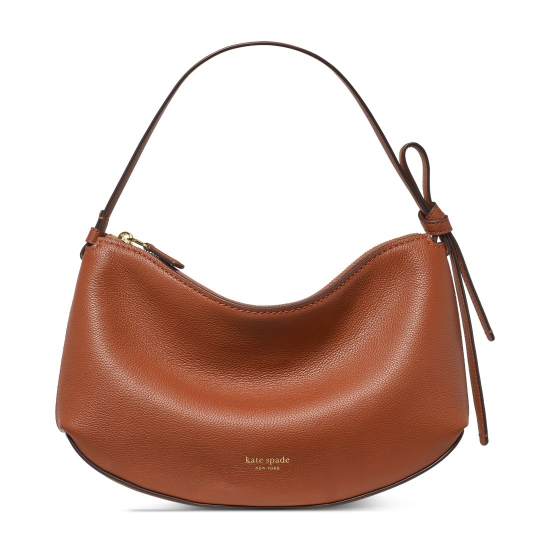 Kate Spade New York Loop Medium Pebbled Leather Shoulder Bag
