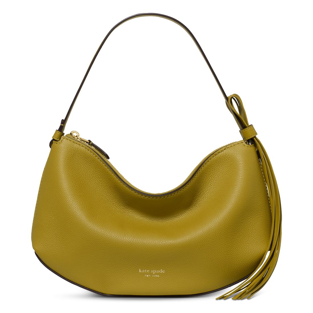 Kate Spade New York Loop Fringe Strap Shoulder Bag