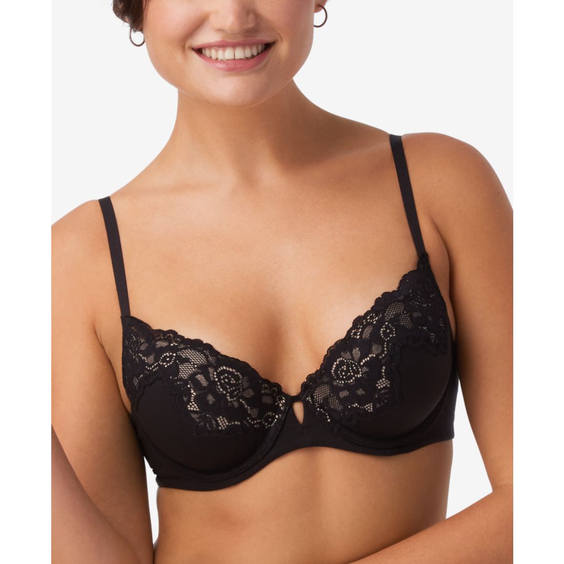 Maidenform Women's Comfort Devotion Your Lift Underwire Bra DM1195