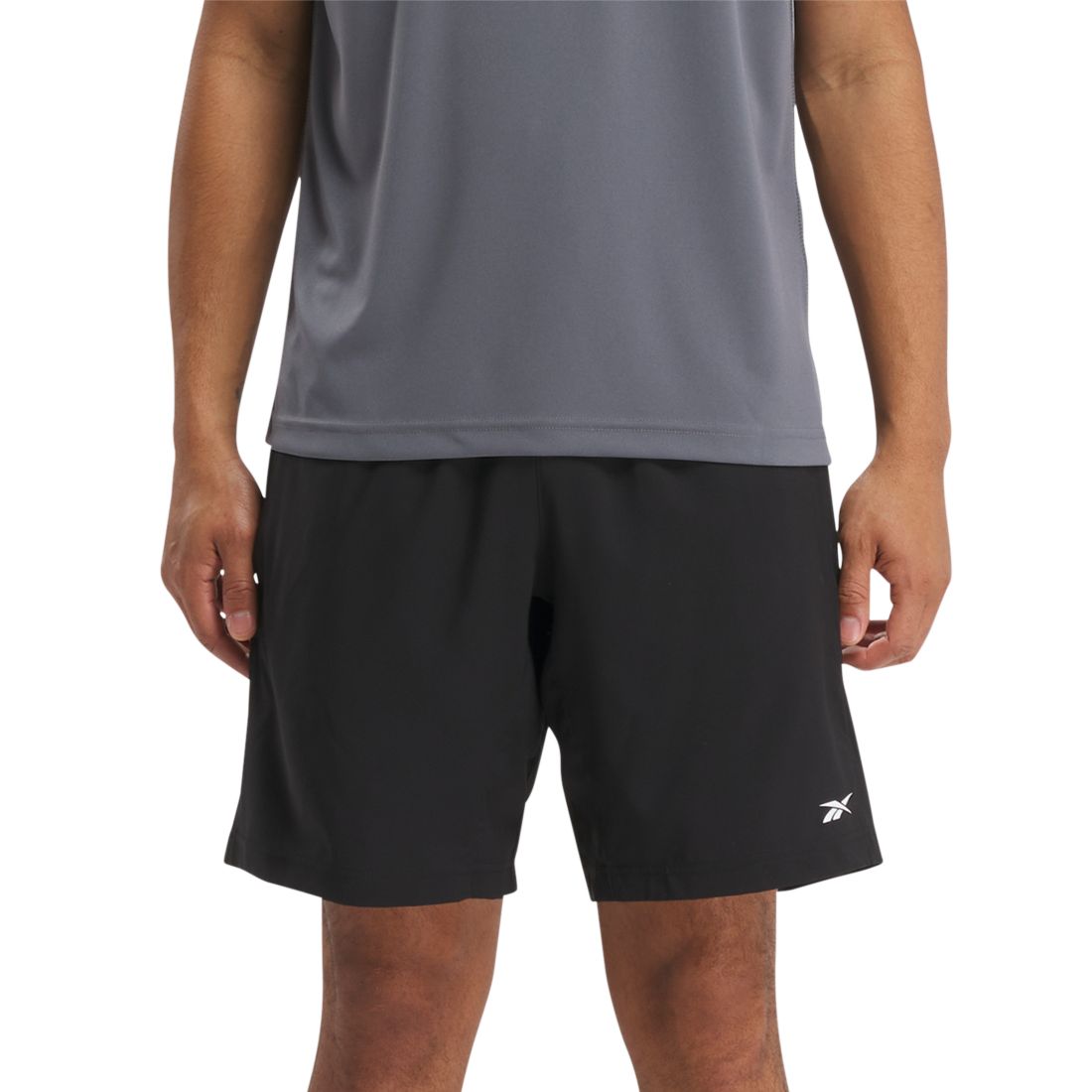Reebok Men's Regular-Fit 9" Training Shorts