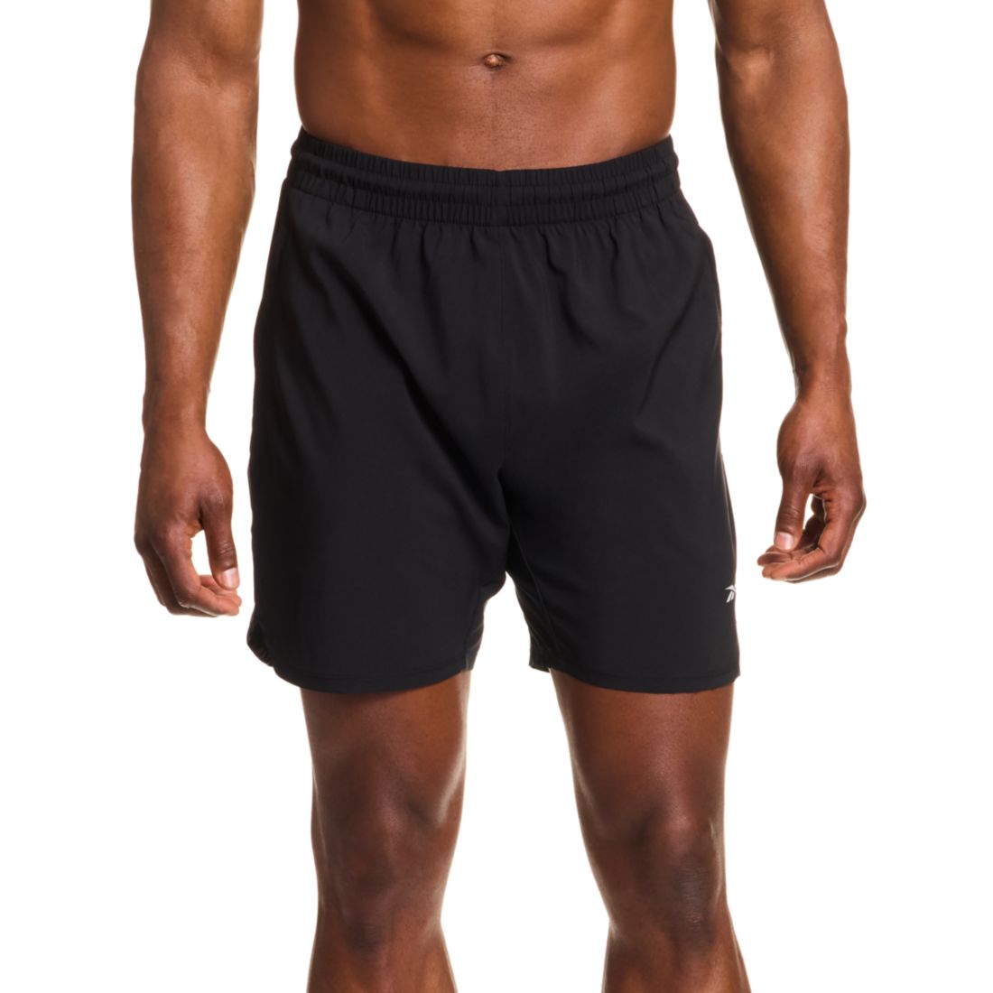 Reebok Men's Run 7" Woven Active Pull-On Shorts