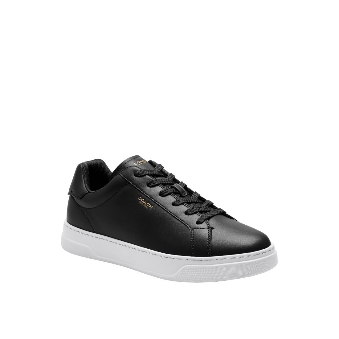 Coach Men's High Line Lace-up Closure Sneaker