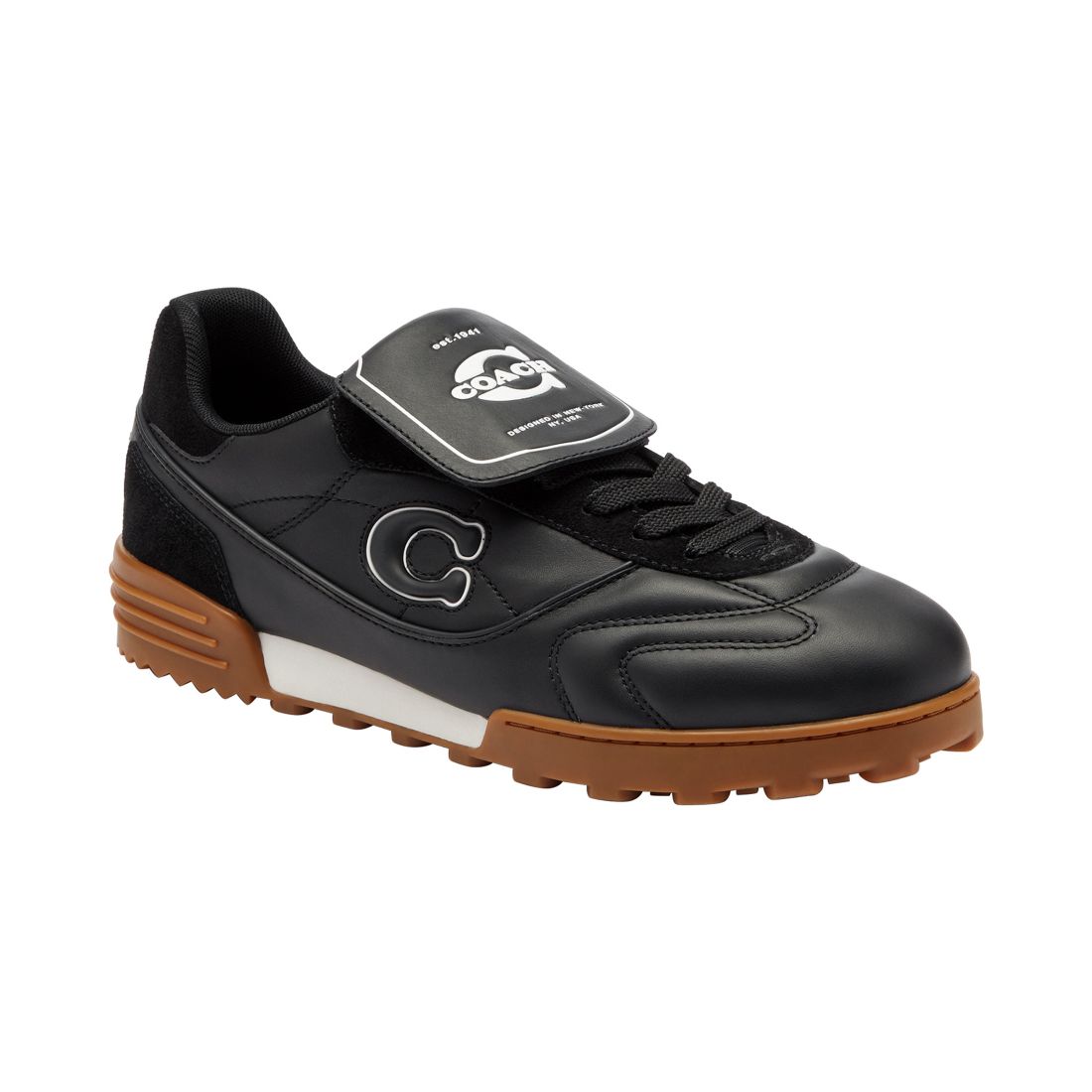 Coach Men's Match Lace-Up Sneakers