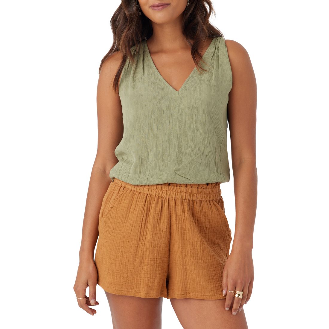 O'neill Juniors' Lainie Tank Top