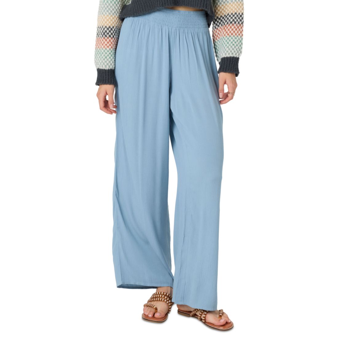 O'neill Juniors' Jonie Flowy-Fit Pull-On Pants