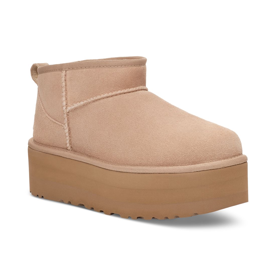 UGG Women's Classic Ultra Mini Platform Booties