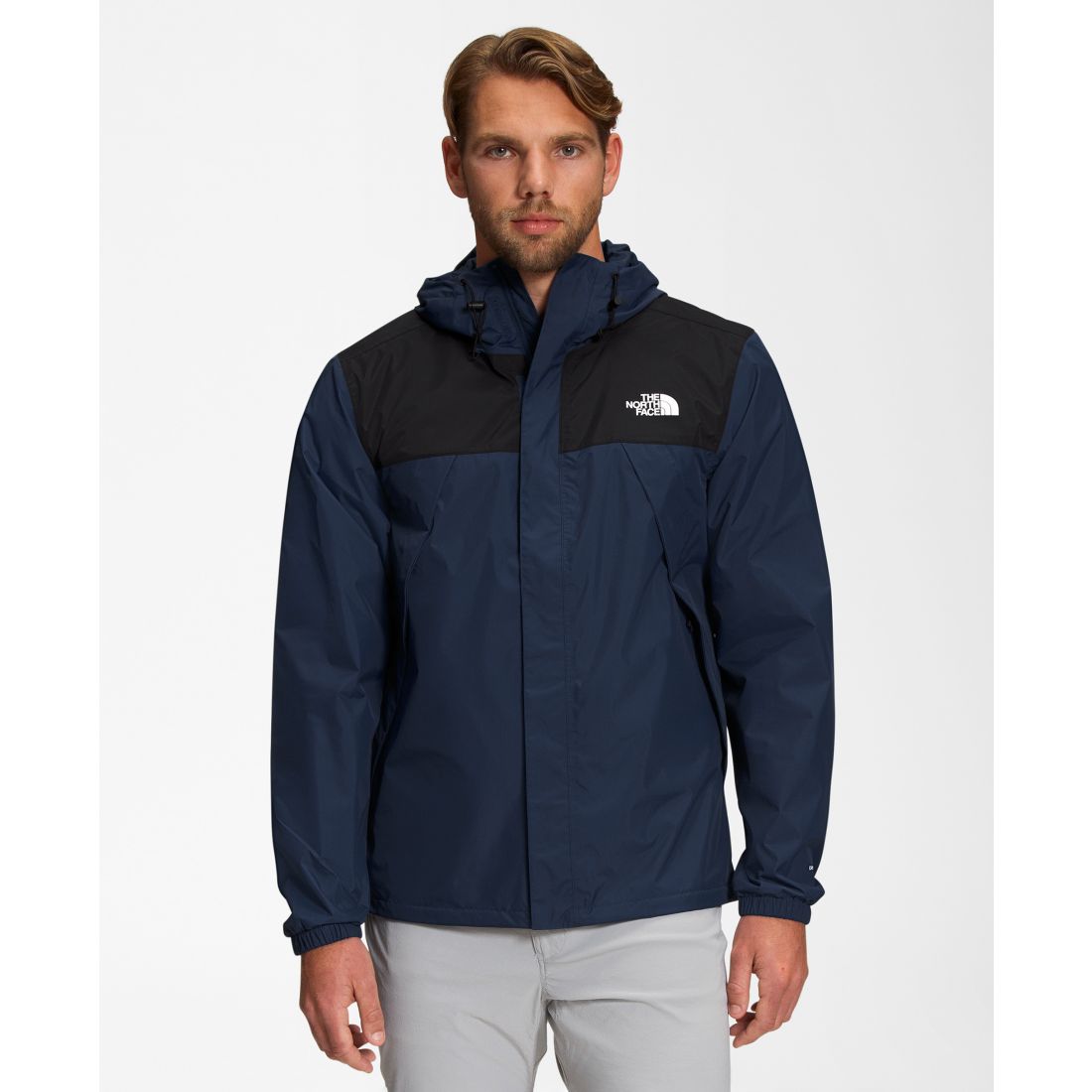 The North Face Men's Antora Waterproof Rain Jacket