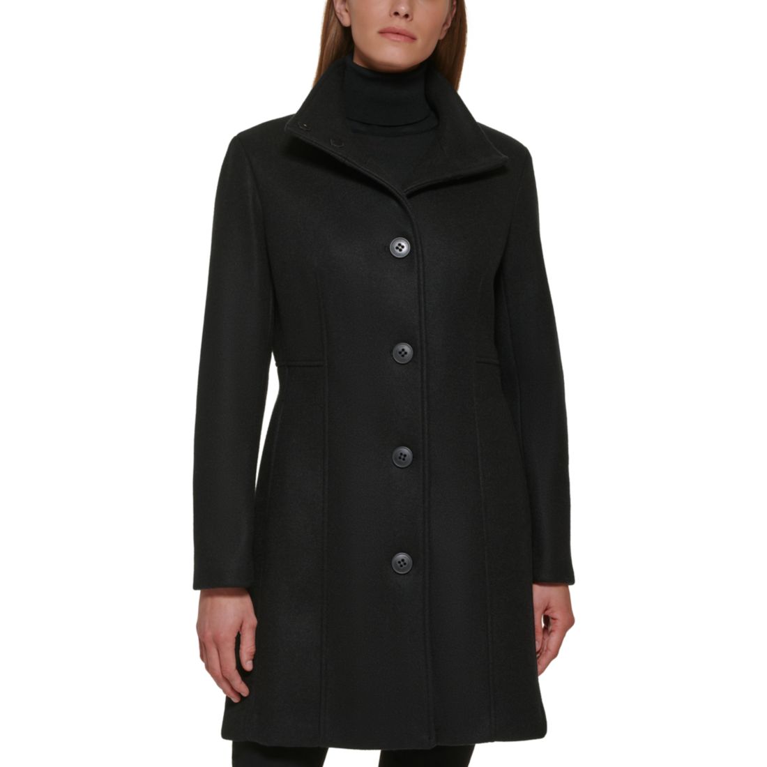 Calvin Klein Women's Walker Coat, Created for Macy's
