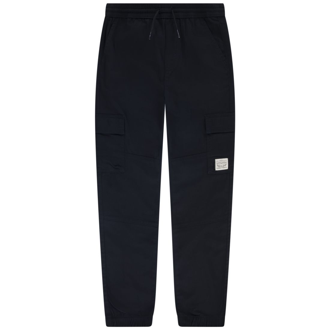 Levi's Big Boys Relaxed Fit Drawstring Cargo Jogger Pants