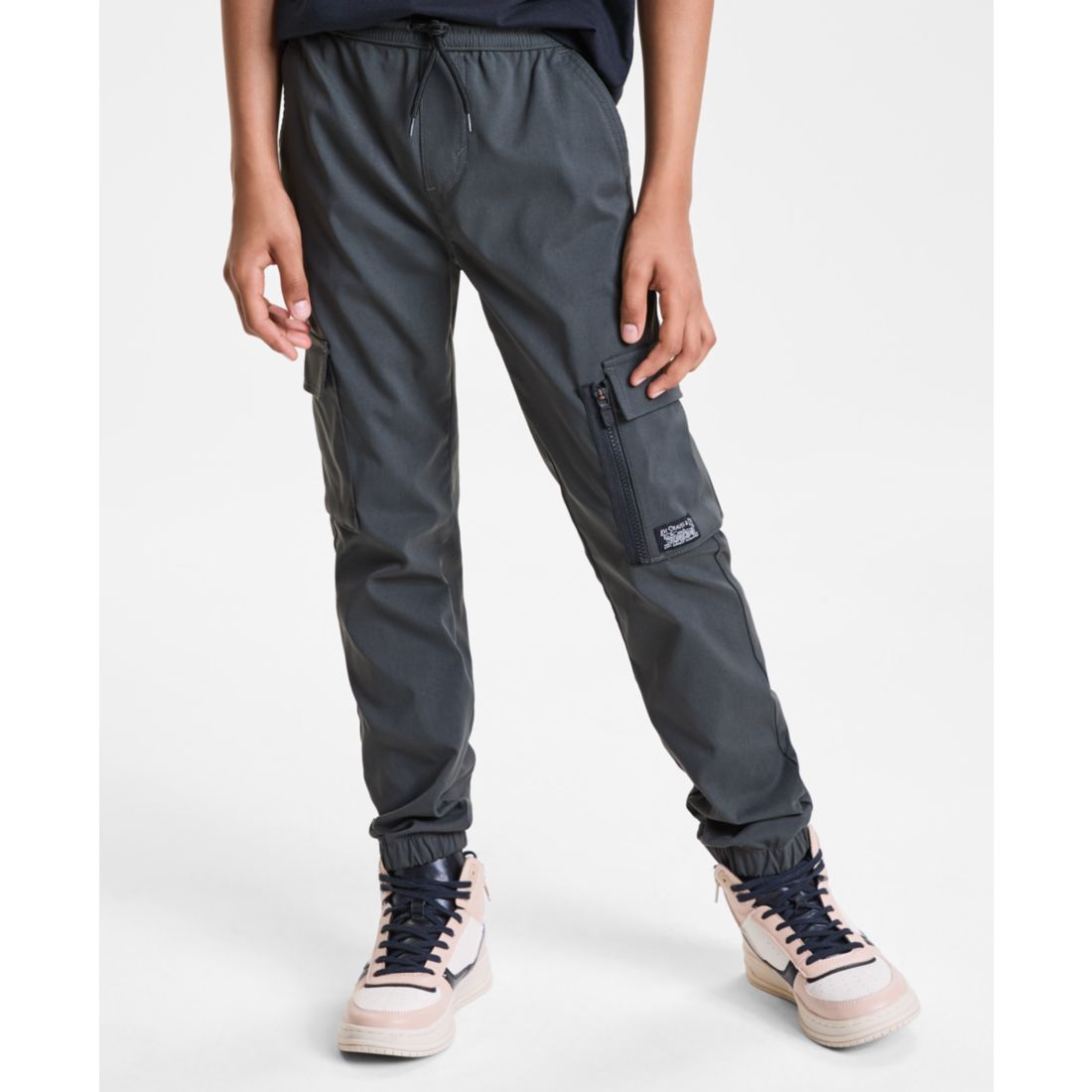 Levi s Big Boys Tech Stretch Cargo Jogger Pants
