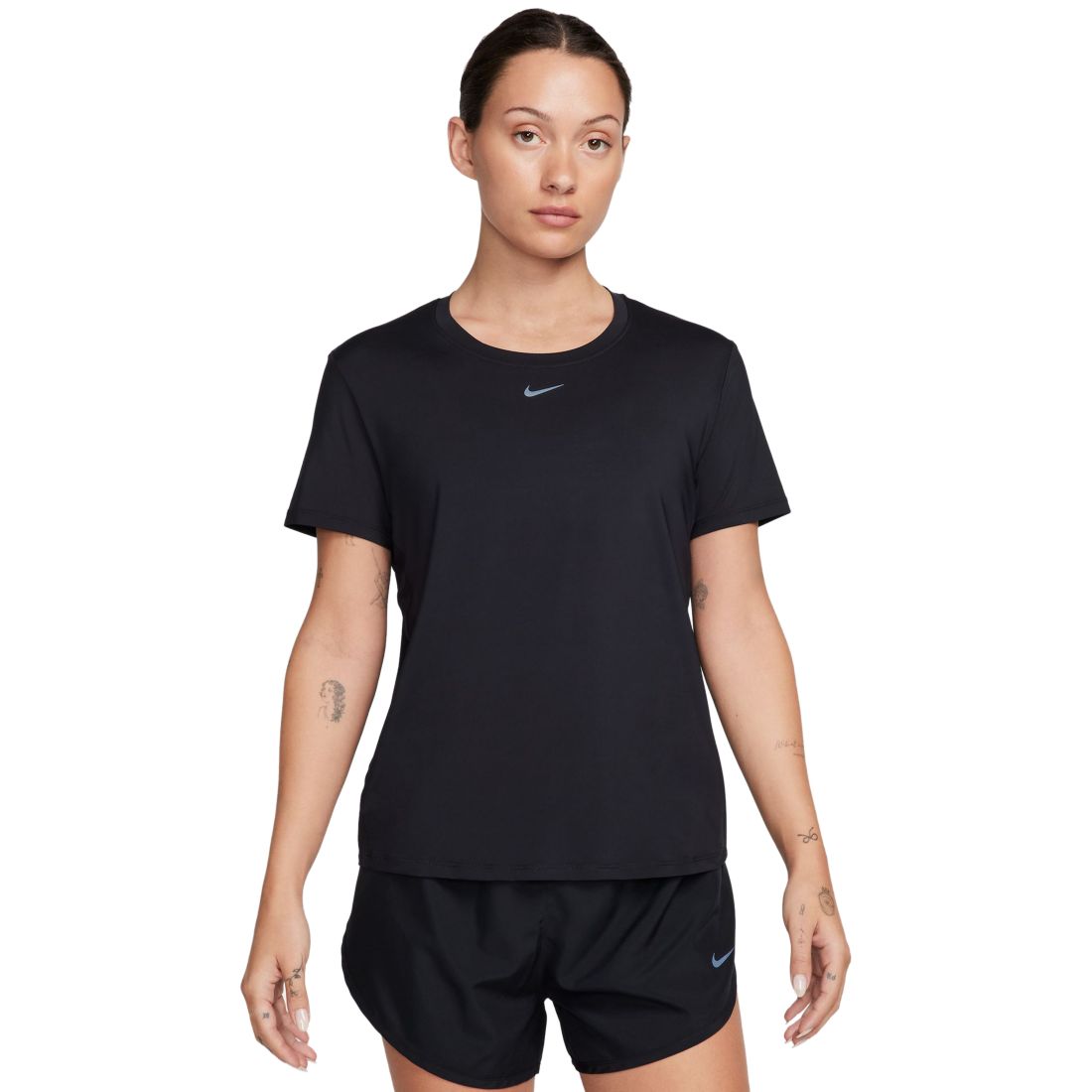 Nike Women's One Classic Dri-fit Short-Sleeve Top