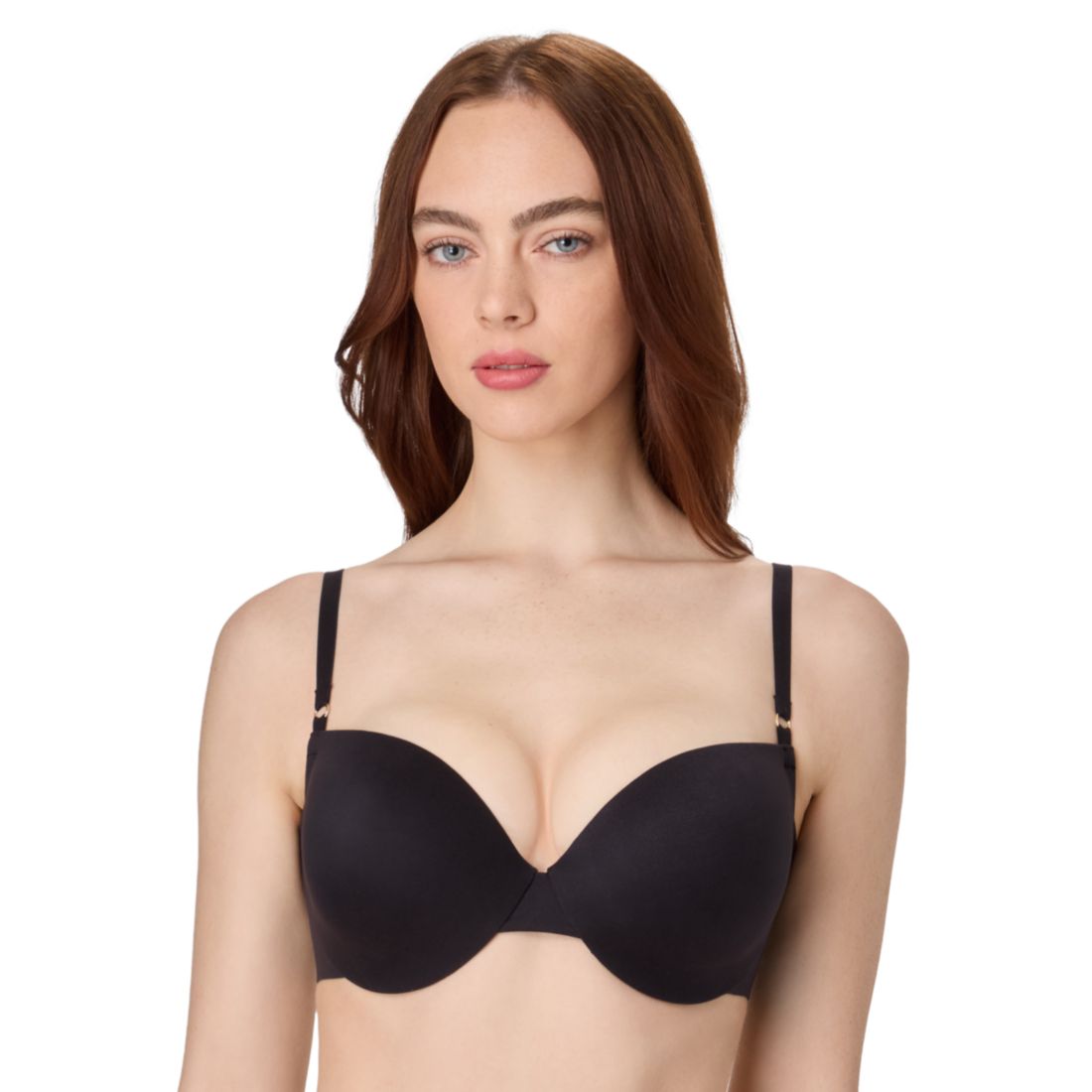 Maidenform Women's Smoothing Tailored Push-Up Bra