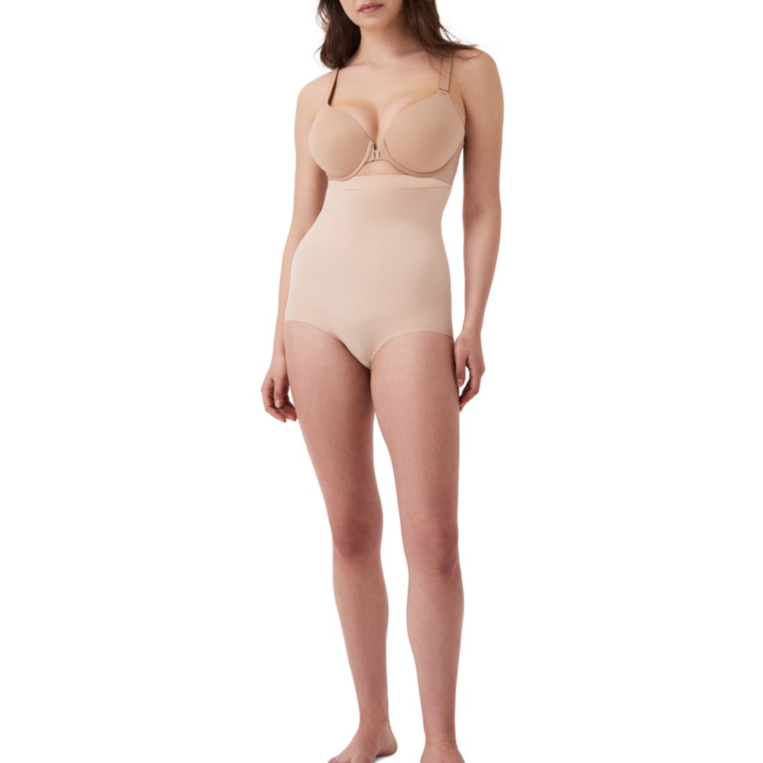 Spanx Women's High-Waisted Shaping Briefs 10399R