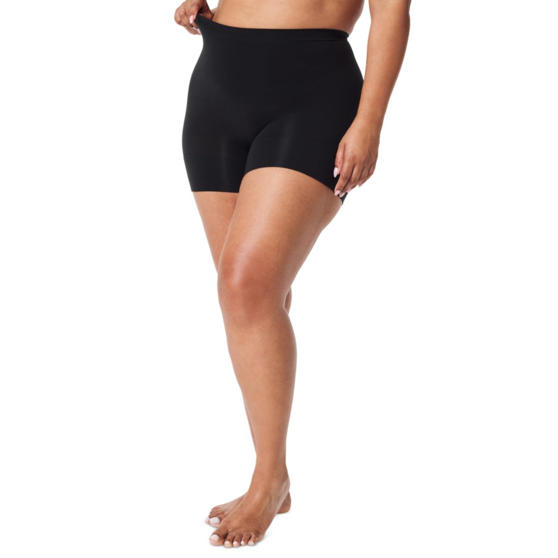 Spanx Women's Everyday Seamless Shaping Shorts 10403R