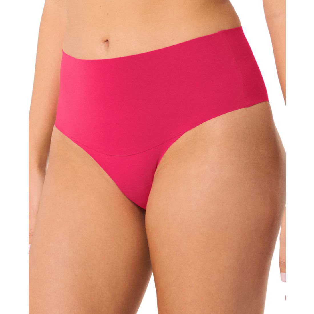 Spanx Women's Solid Tanga Underwear