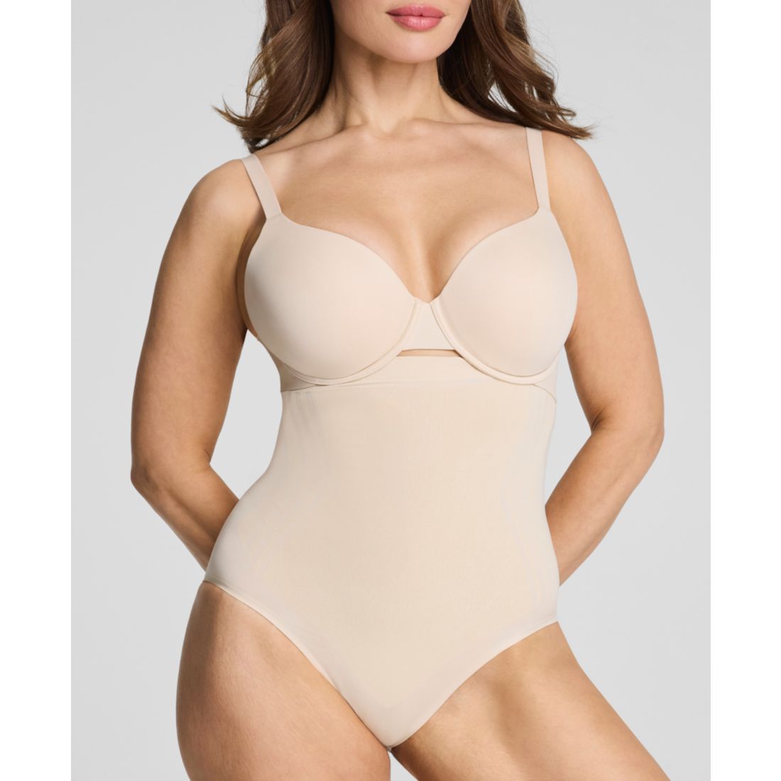 Spanx Women's High-Waisted Brief 10607R