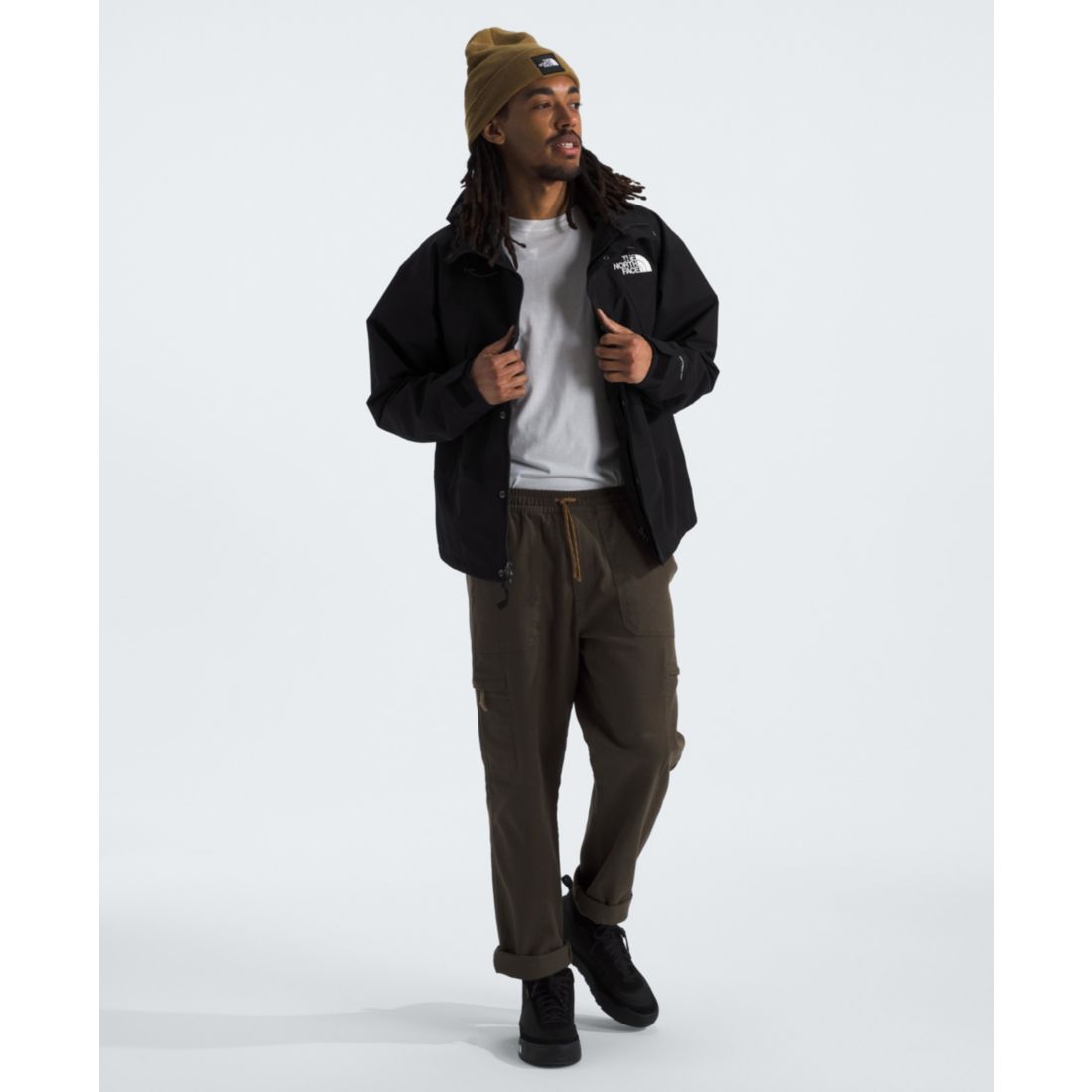 The North Face Men's Dryvent Mono Mountain Jacket
