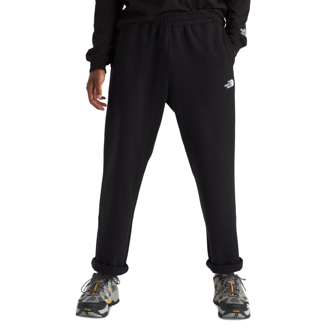 The North Face Men's Evolution Straight-Leg Sweatpants