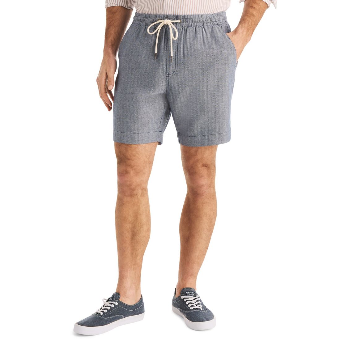 Nautica Men's Regular-Fit Shorts