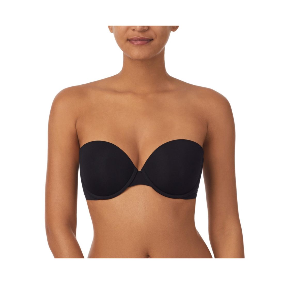 Dkny Women's Smooth Essentials Strapless Bra, DK7749
