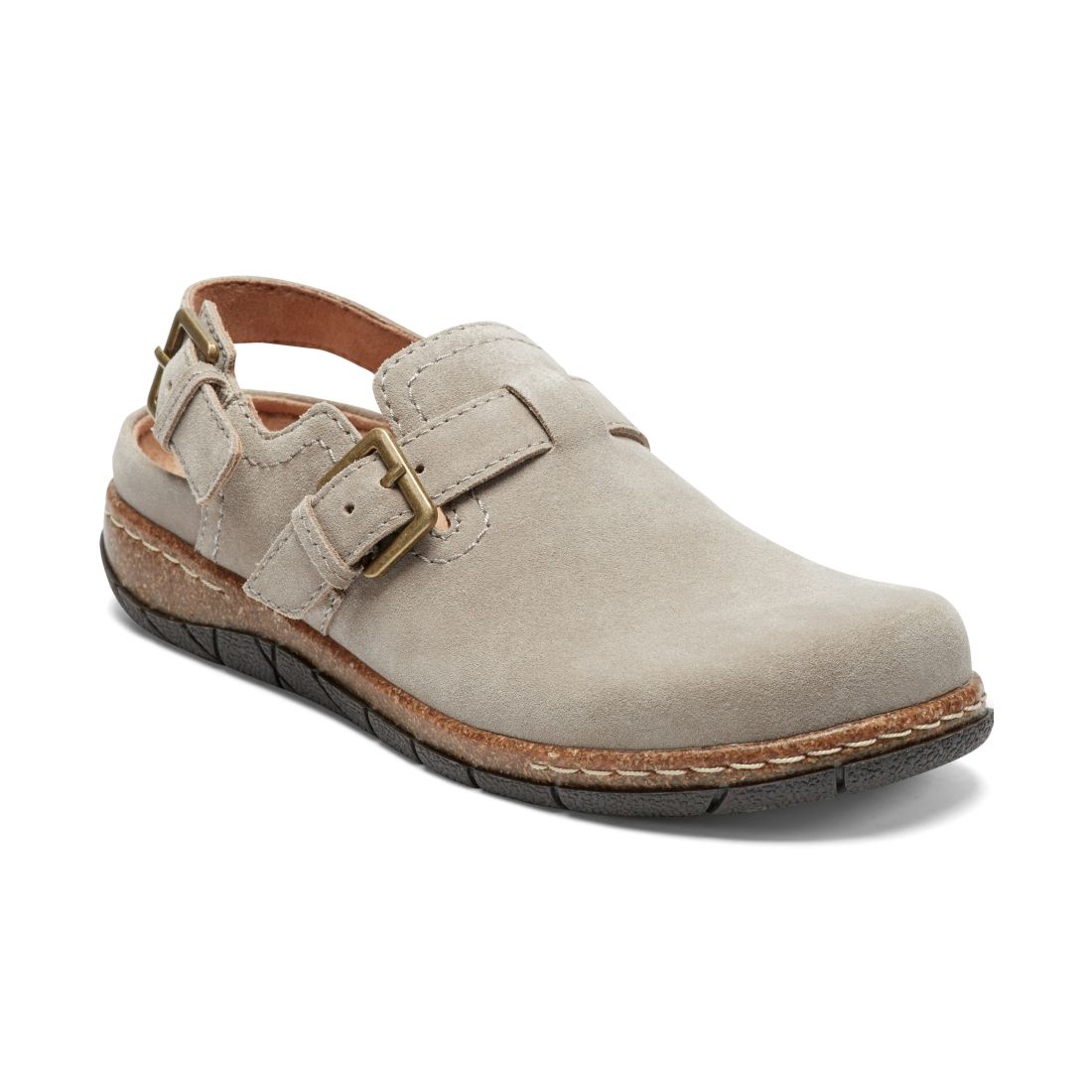 Earth Women's Elmonte Slingback Clogs
