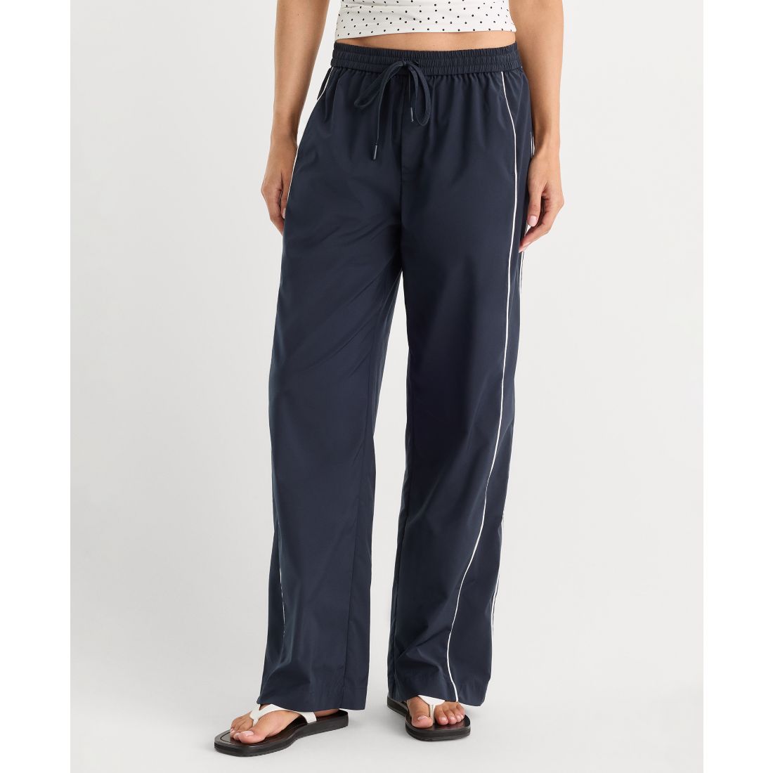 Good American Women's Pull-on Pants