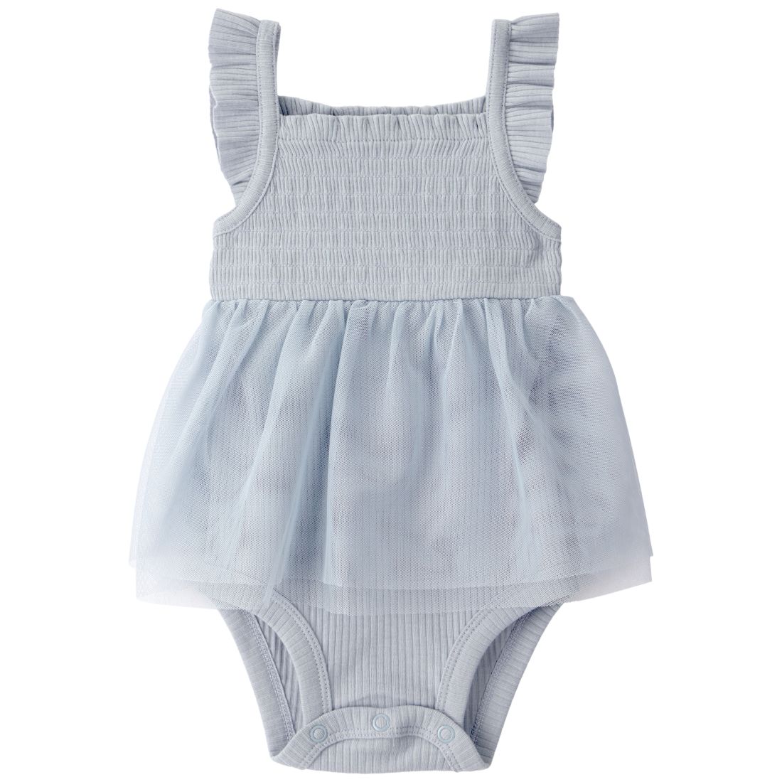 Carter's Baby Girls' Sleeveless Tutu Romper