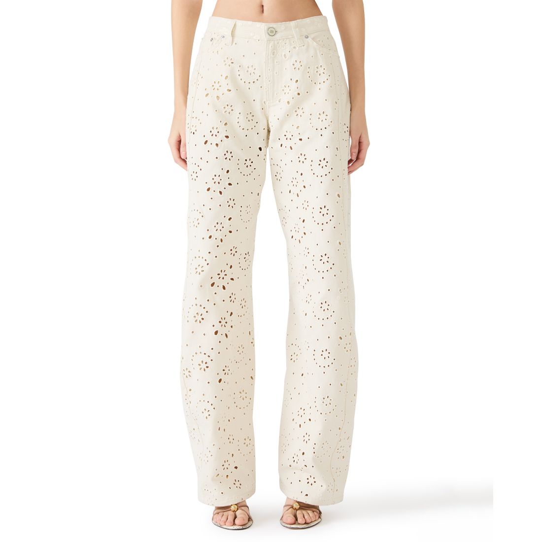 Steve Madden Women's Rori Straight Jeans