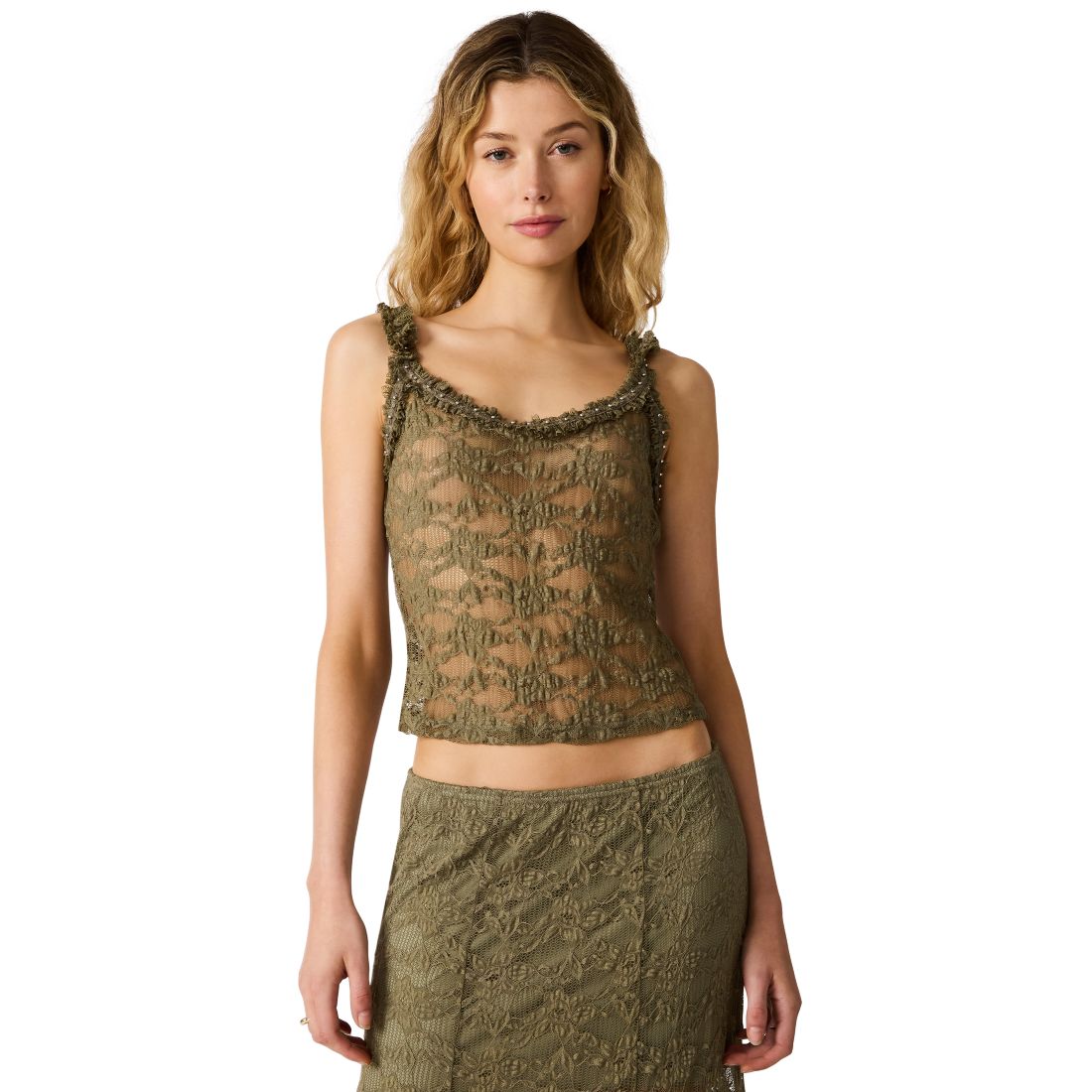 Steve Madden Women's Mavee Sleeveless Top