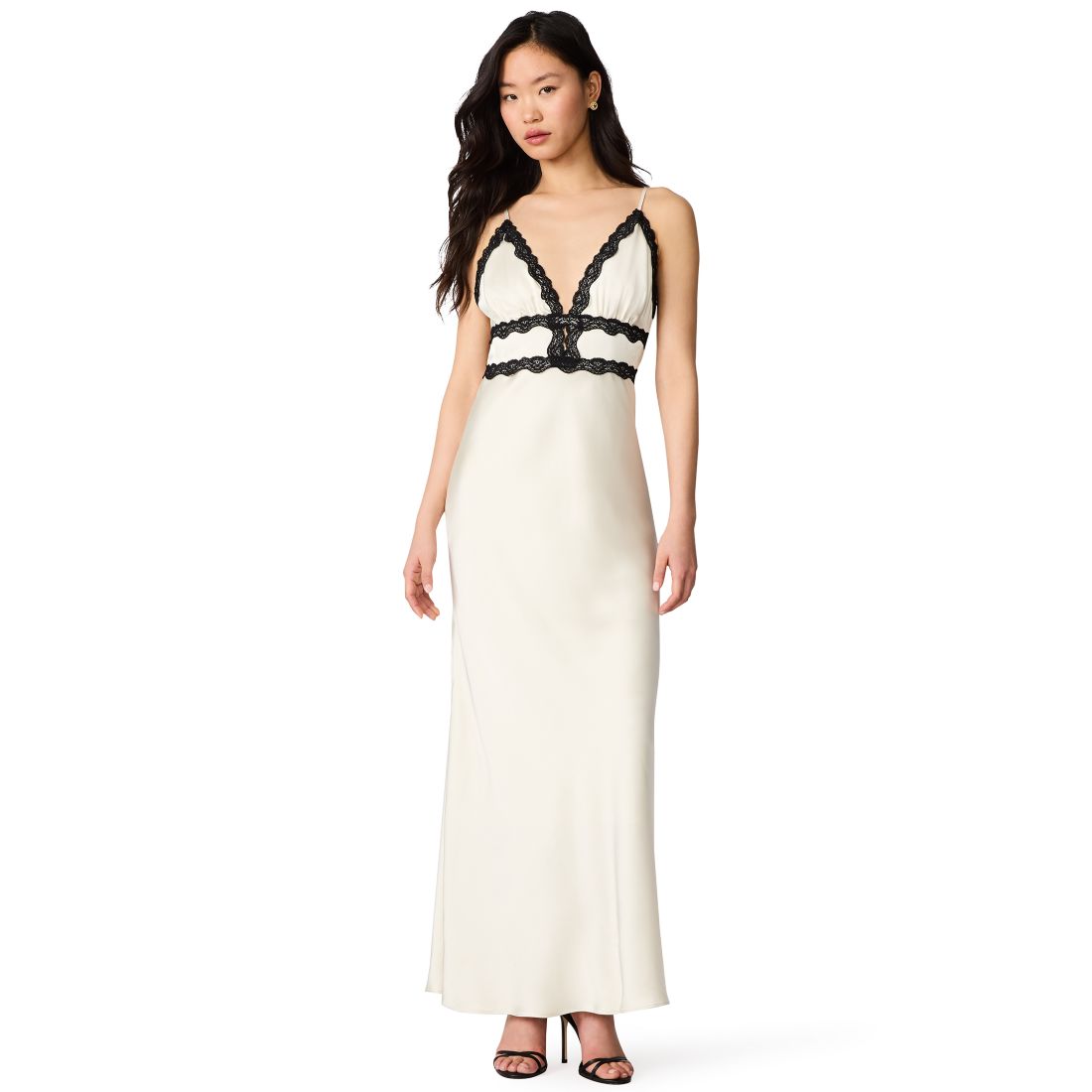 Steve Madden Juniors' V-Neck Dress