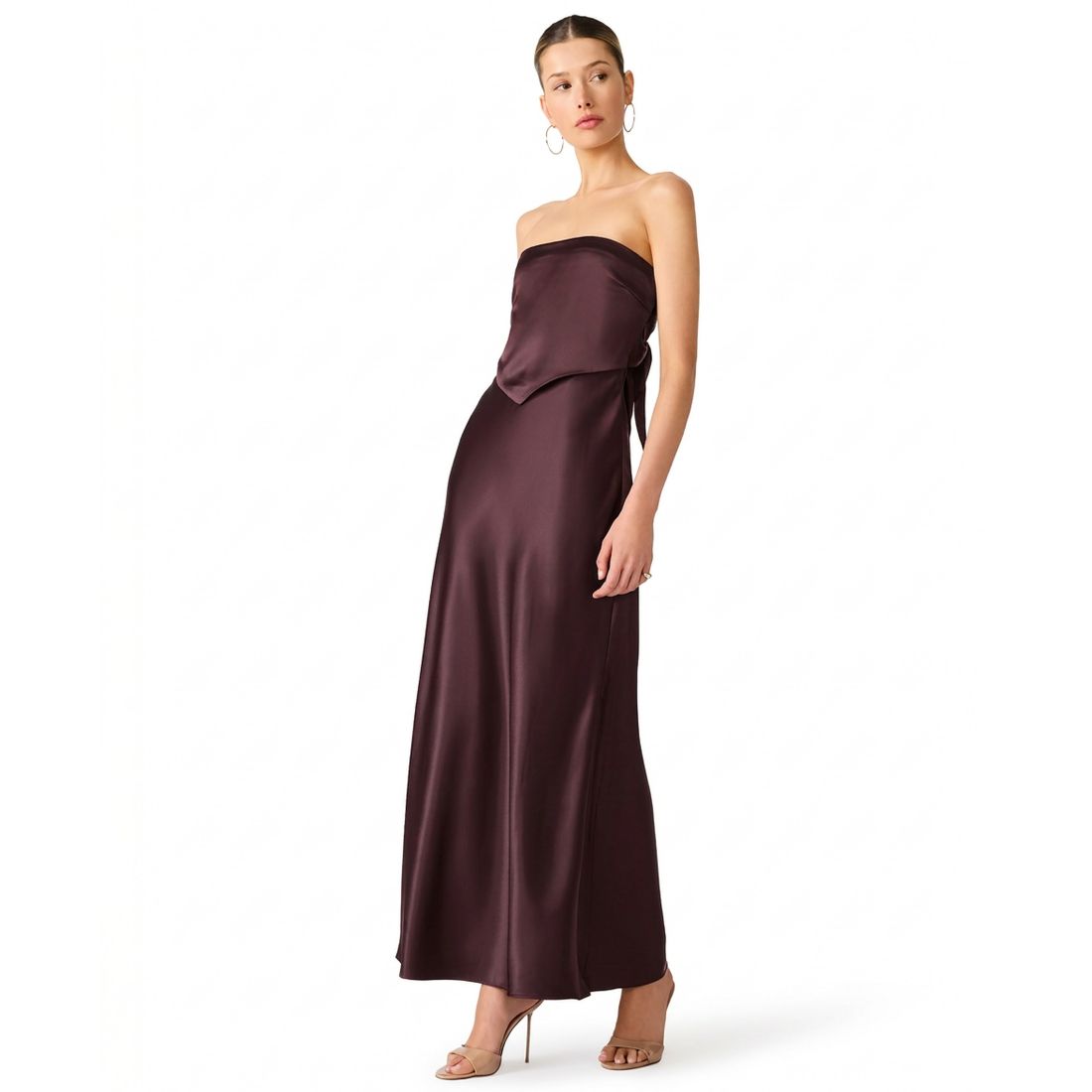 Steve Madden Juniors' Square Neck Mini Dress