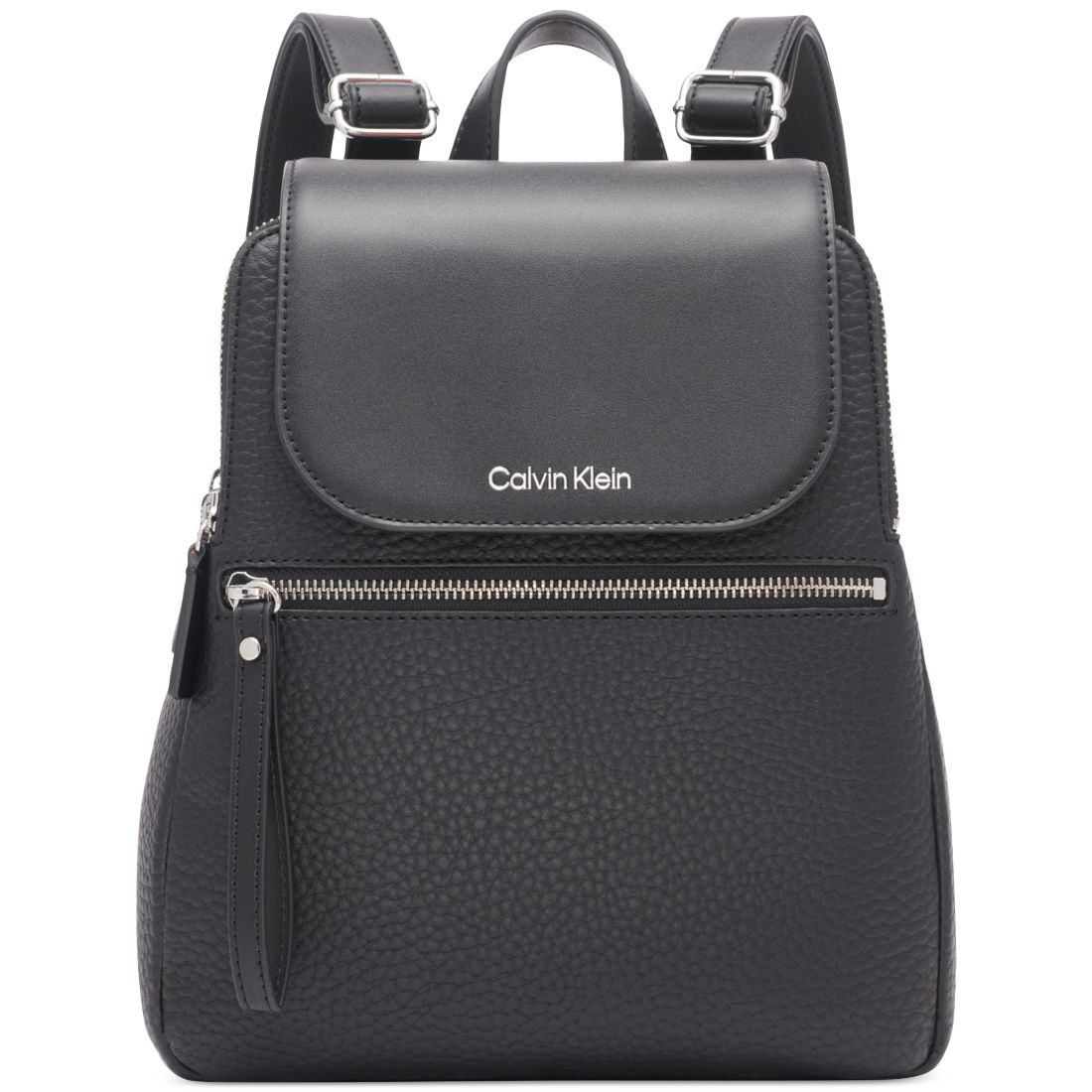 Calvin Klein Garnet Triple Compartment Backpack