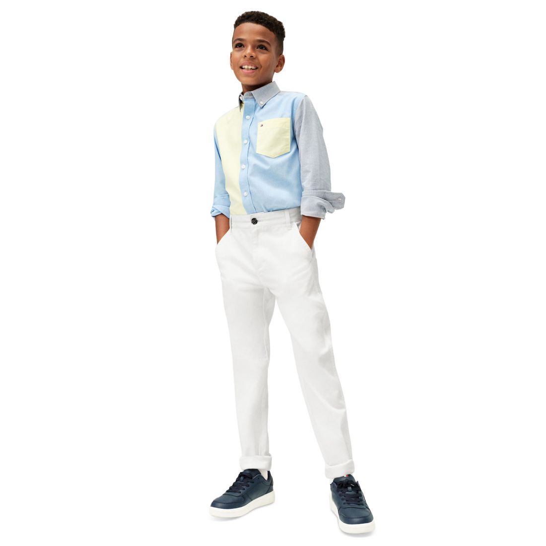 Tommy Hilfiger Big Boys Academy Pant