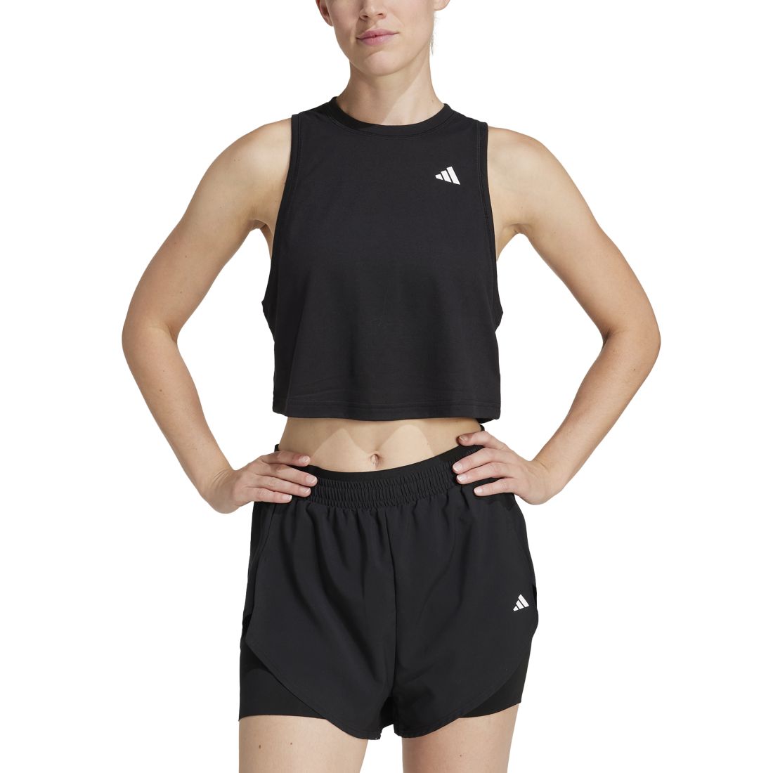 adidas Women's Train Essentials Boxy Workout Tank