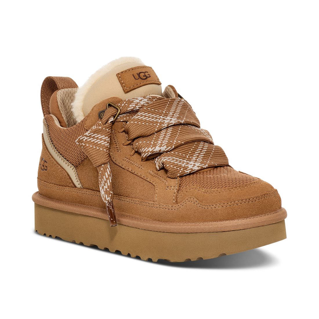 UGG Women's Lowmel Lace-Up Sneaker Booties