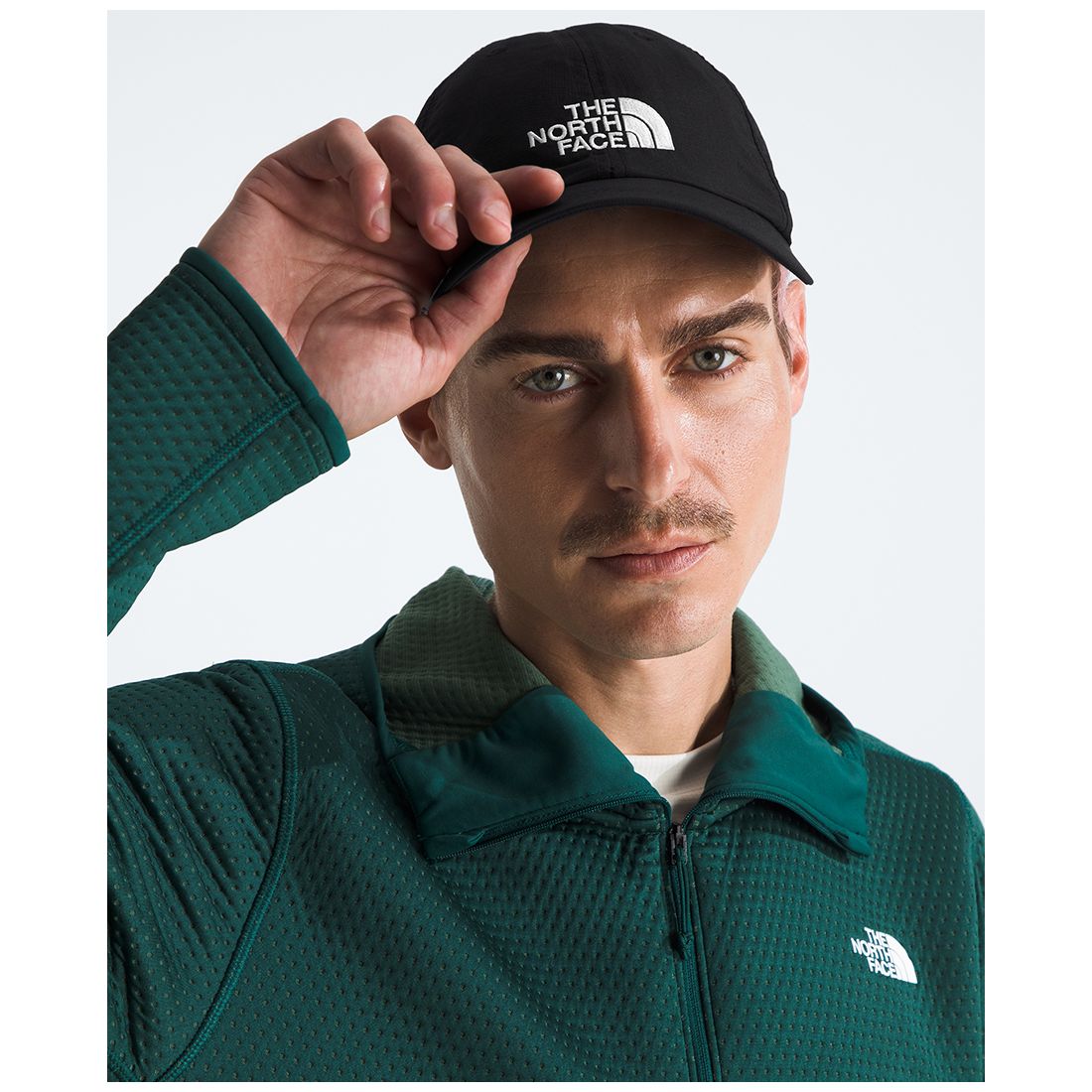 The North Face Men's Horizon Hat - Black/ White