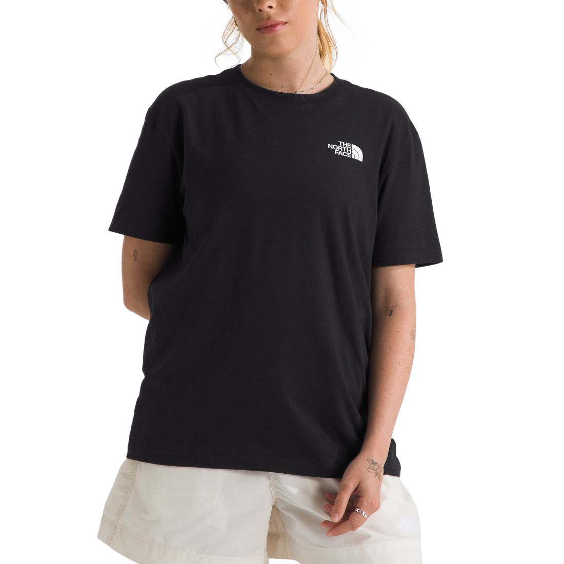 The North Face Women's Short-Sleeve Core Box Nse Tee