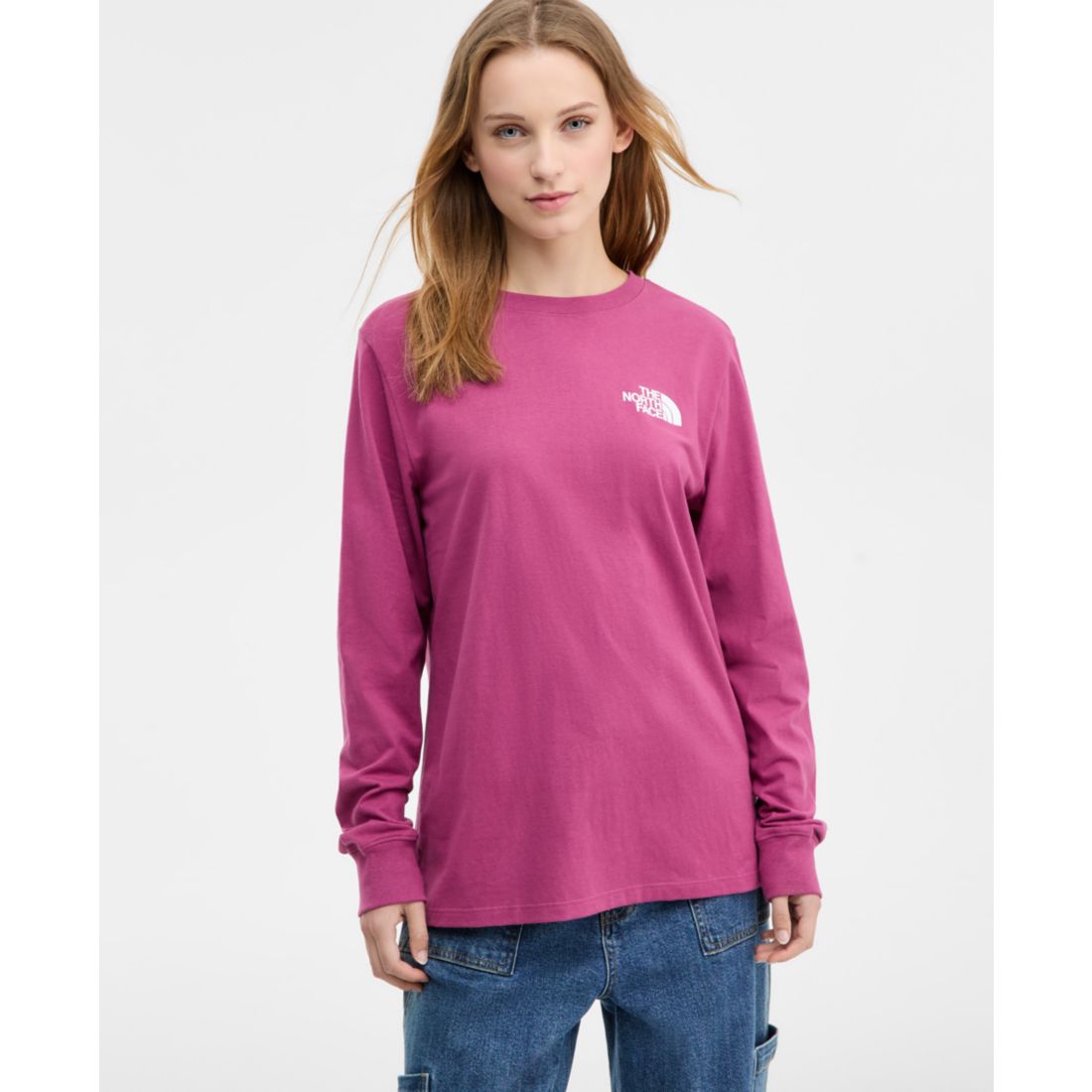 The North Face Women's Evolution Throwback Cotton Top