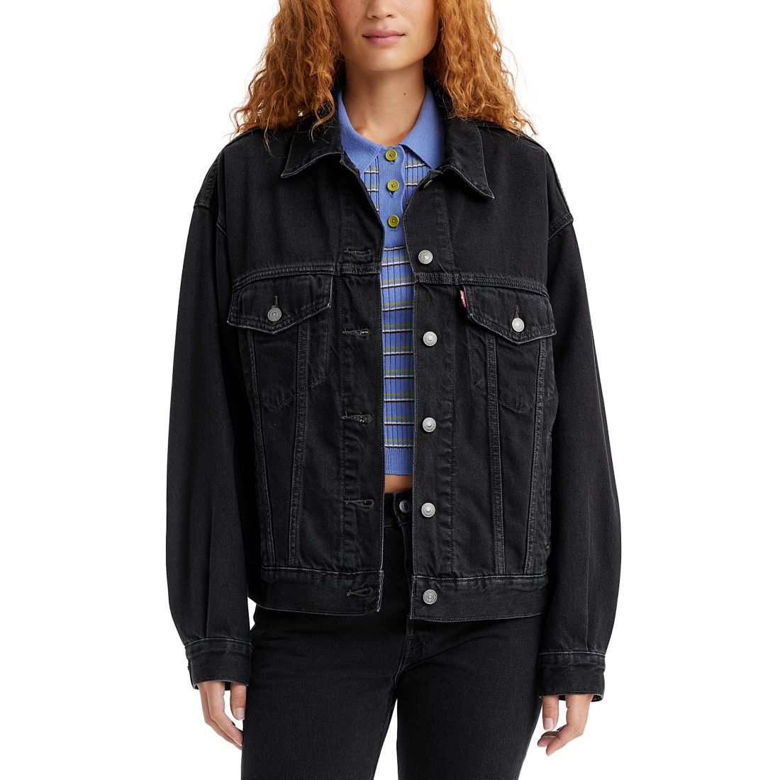 Levi's Women's 90s Cotton Trucker Jacket