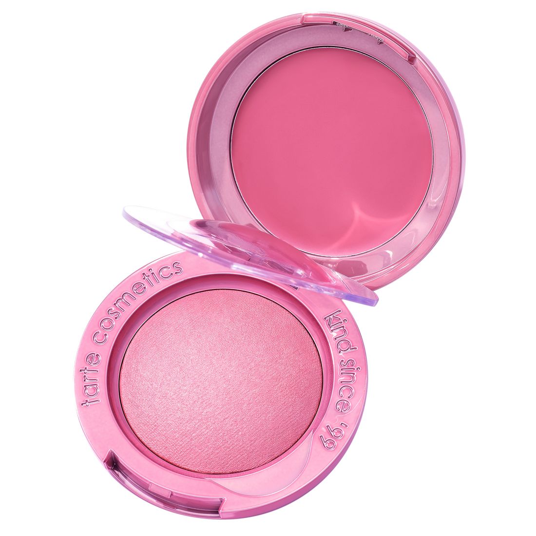 Tarte 2-in-1 Macaron Blush & Glow Duo