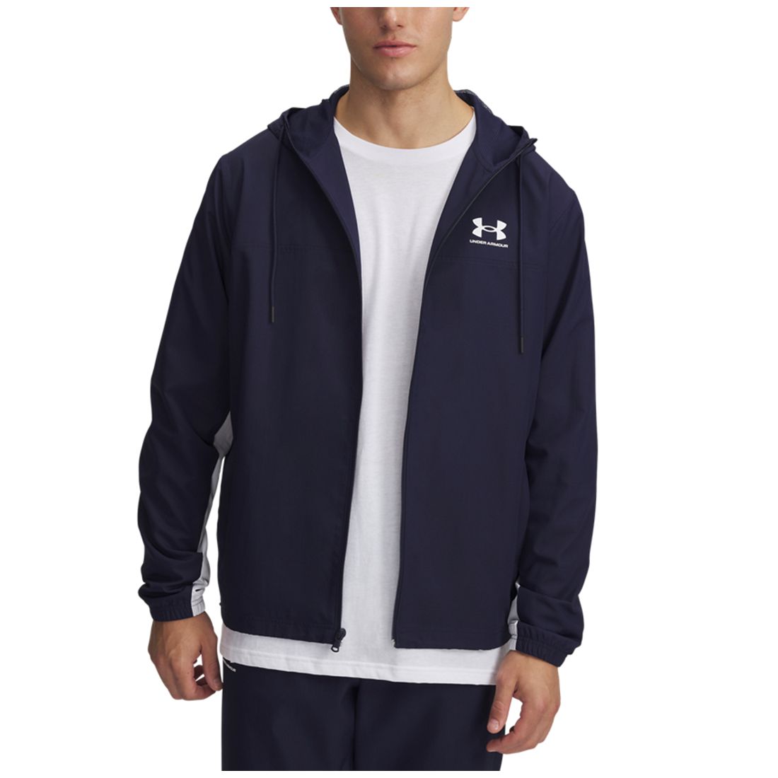 Under Armour Men's Rival Woven Windbreaker