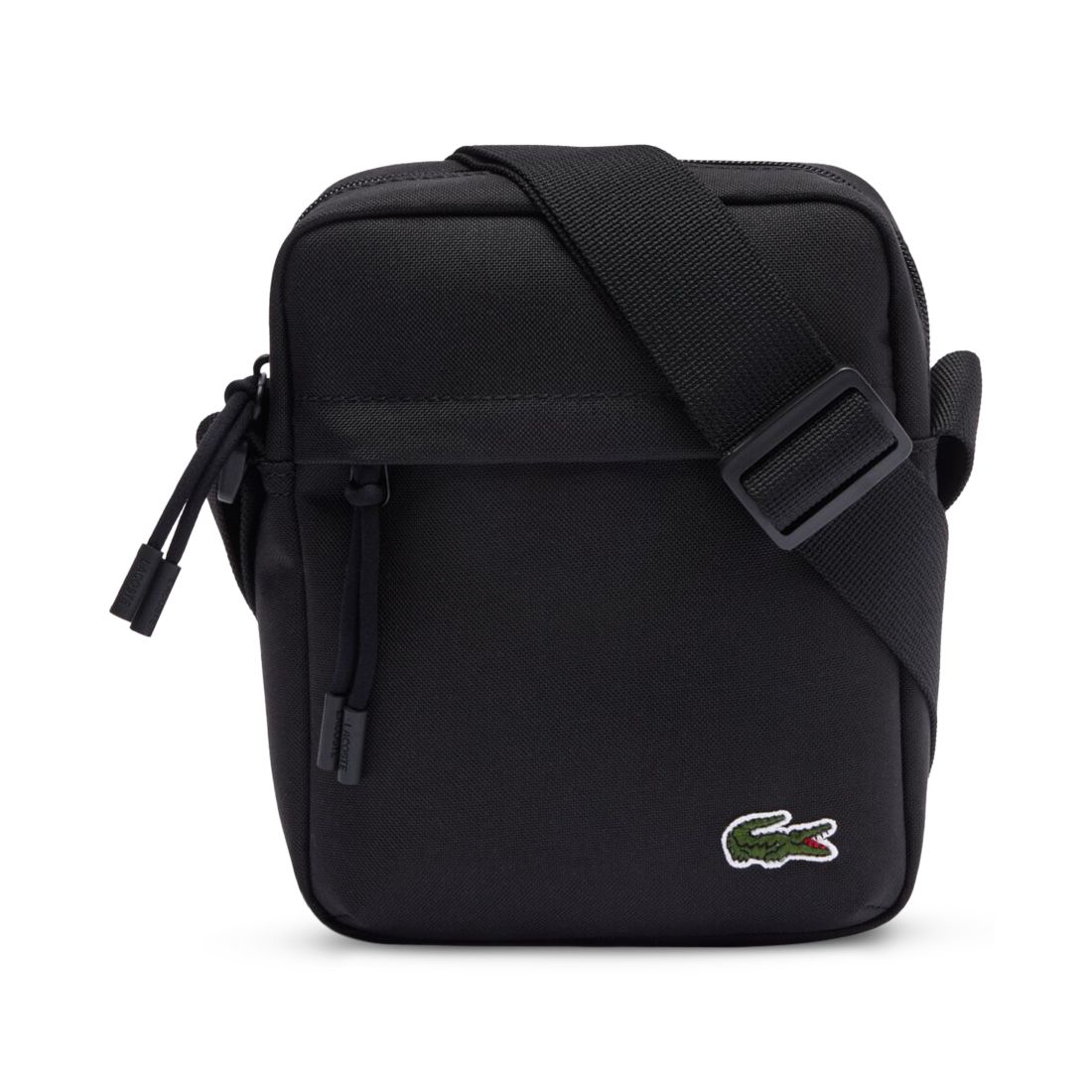 Lacoste Men's Logo Camera Bag