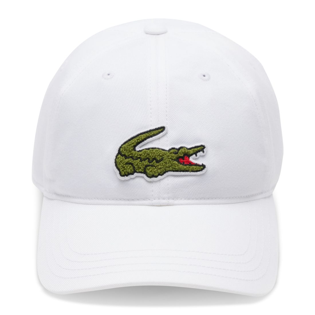 Lacoste Men's Croc Logo Cap