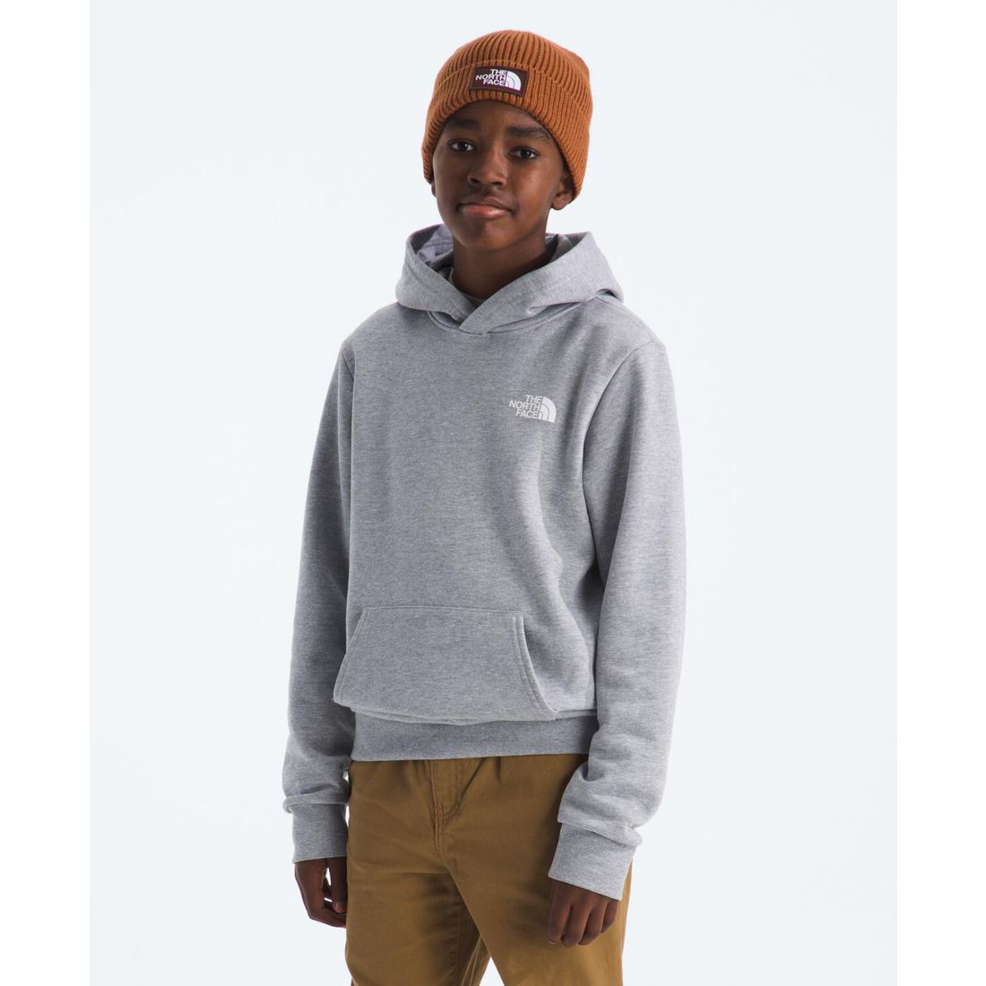 The North Face Big Boys Teen Evolution Pull-On Hoodie